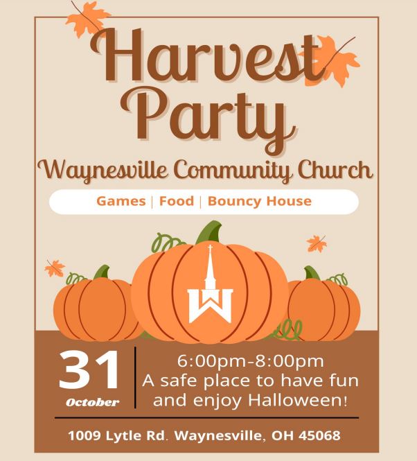 harvest party